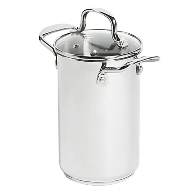 SALT™ 3.5 qt. Stainless Steel Steamer