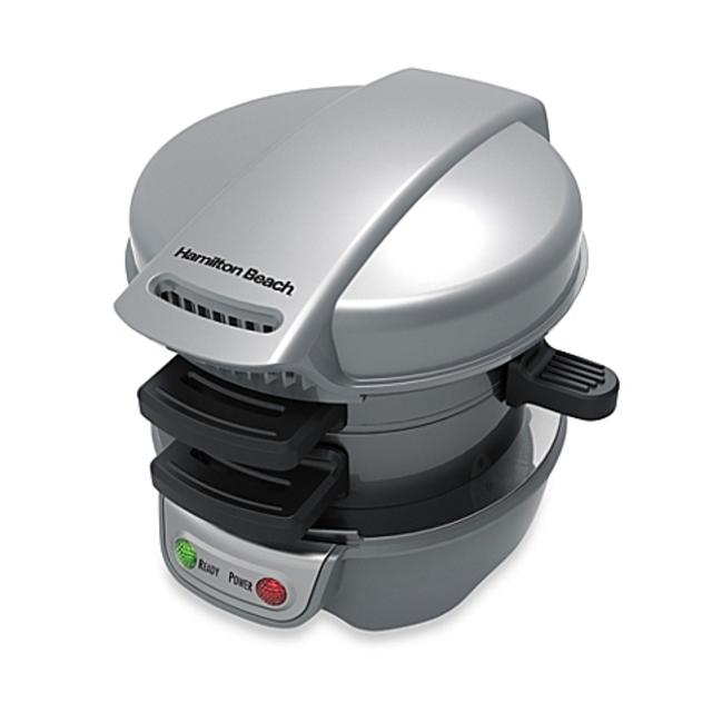 Hamilton Beach® Breakfast Sandwich Maker