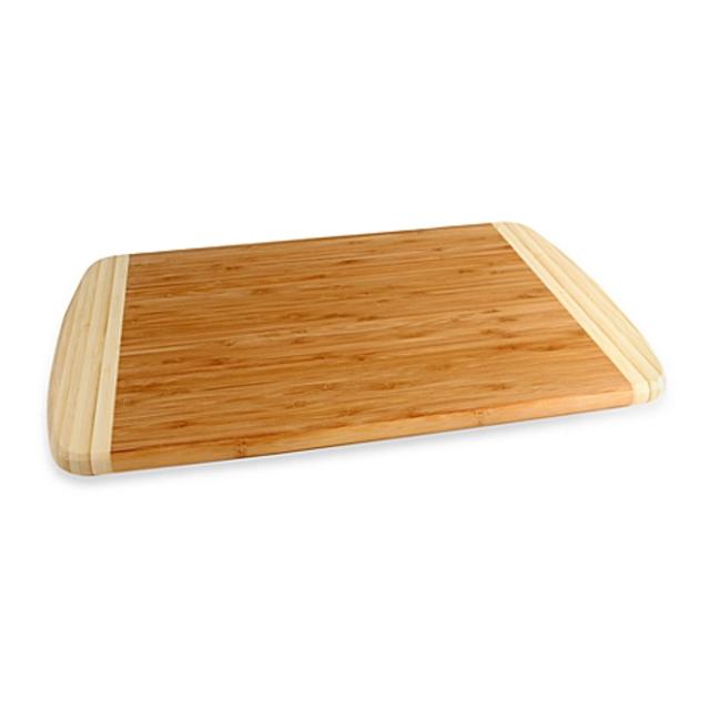 Bamboo 12-Inch L x 18-Inch Cutting Board