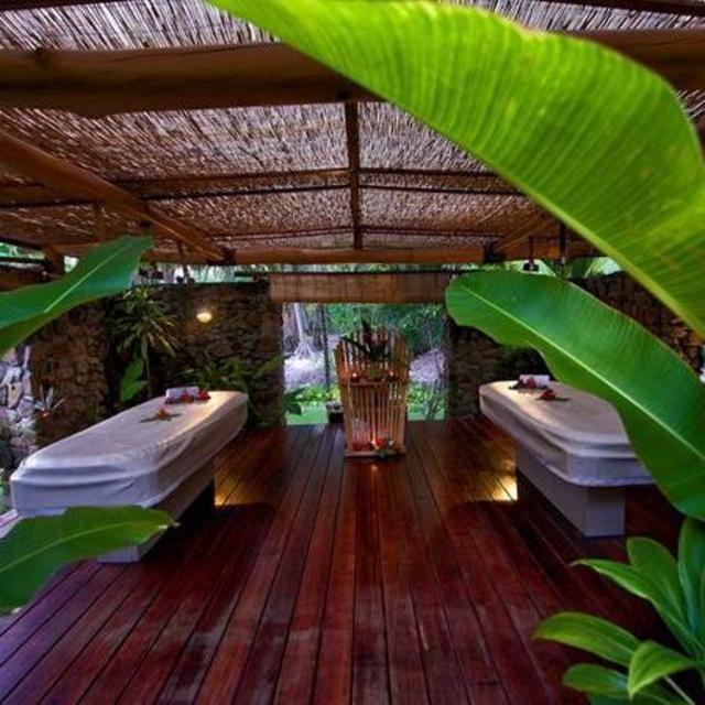 $100 Ritual Couples Massage in Bora Bora