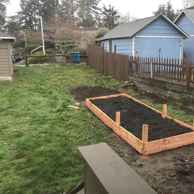 Backyard Updates - Remodeling & Landscaping