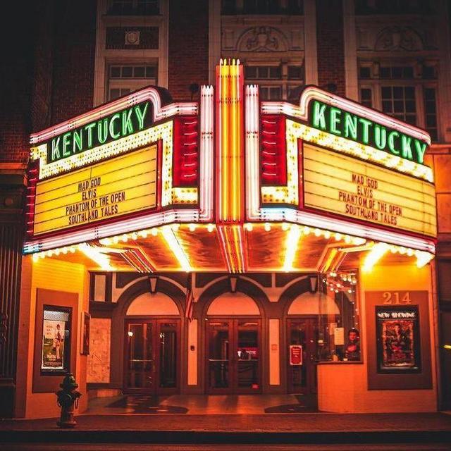 Kentucky Theater Membership