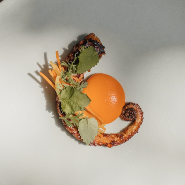 Dinner For Two at Pujol