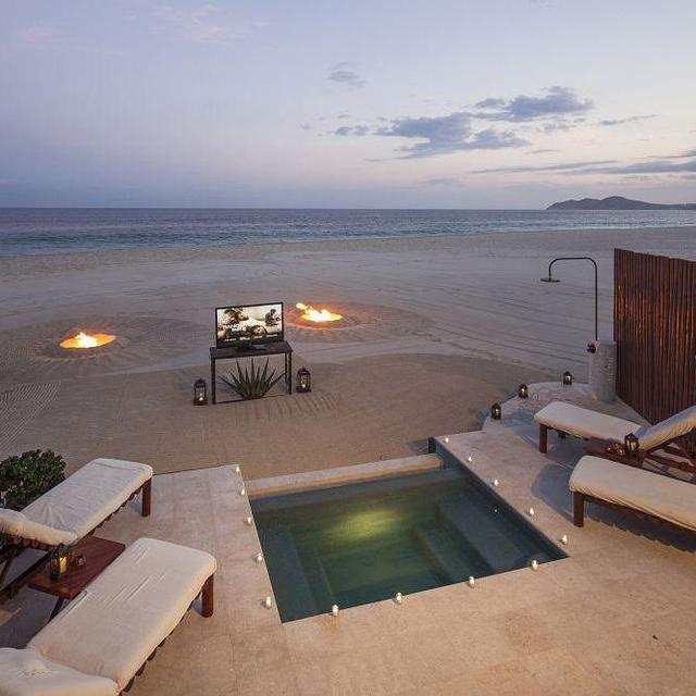 Las Ventanas Cinema Under The Stars