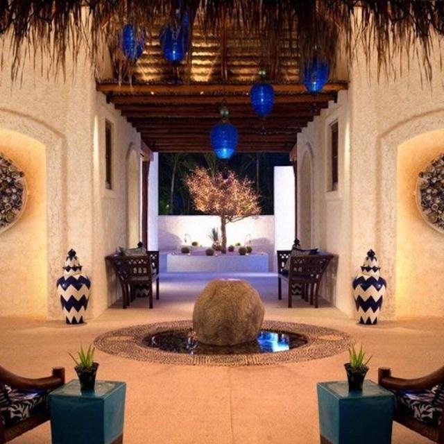 Las Ventanas Spa Couples Massage