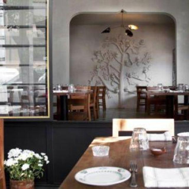 Dinner at Maximo Bistro