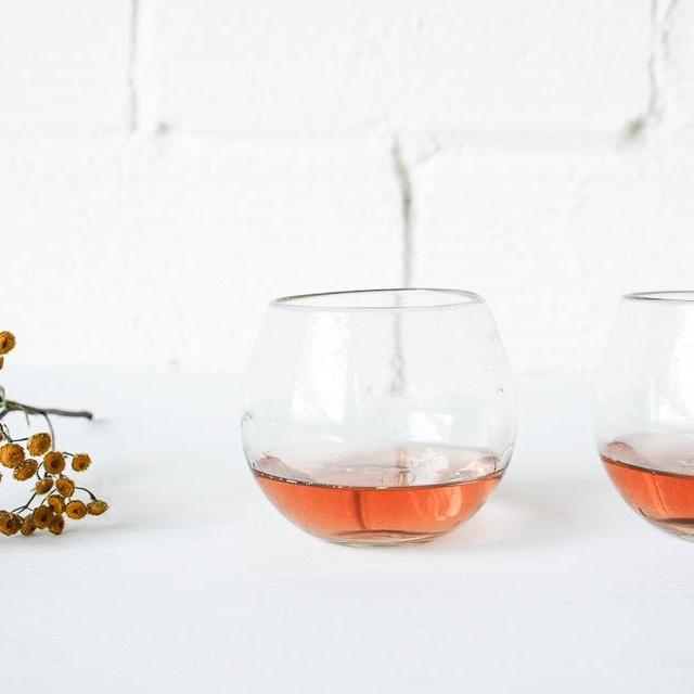 Wine and Whiskey Glass