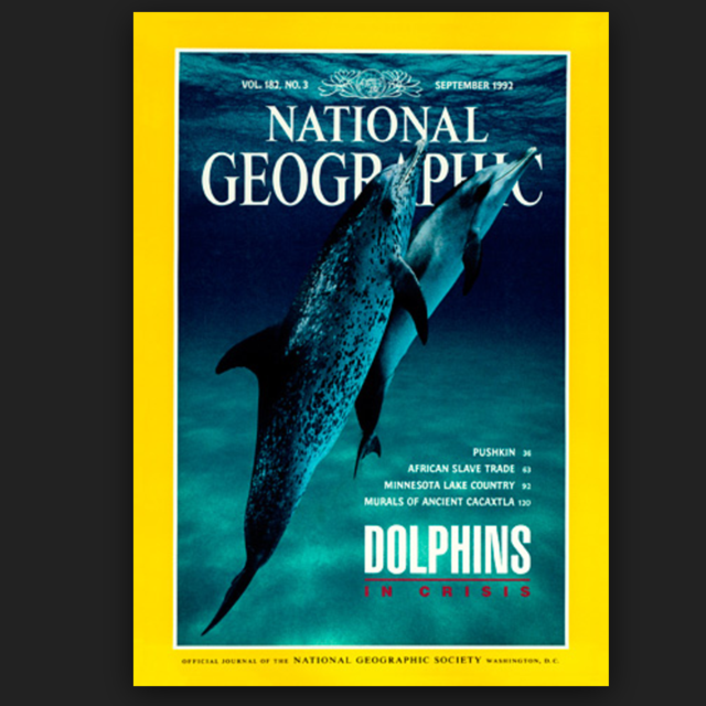National Geographic Magazine Subscription