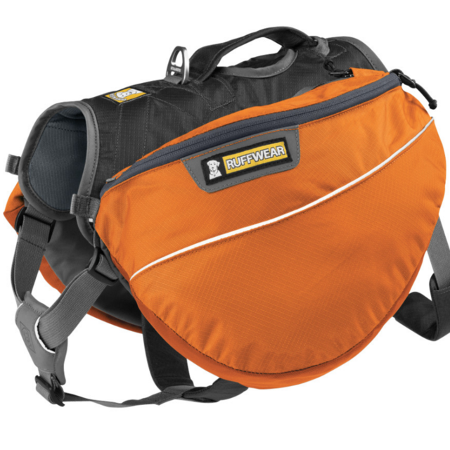 Ruffwear Approach Dog Pack (orange)