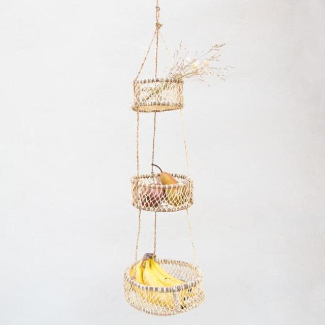 Hanging Fruit Basket
