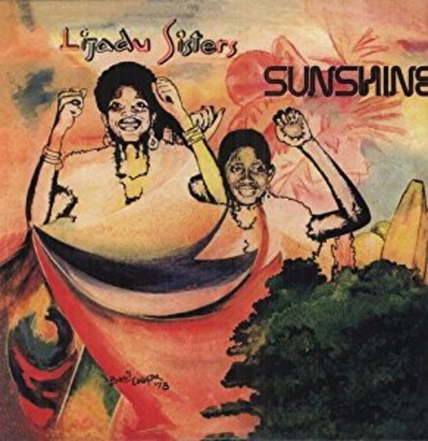 Lijadu Sisters 'Sunshine' Vinyl