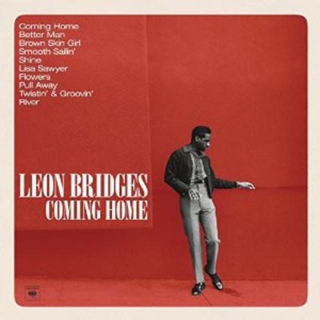 Leon Bridges 'Coming Home' Vinyl