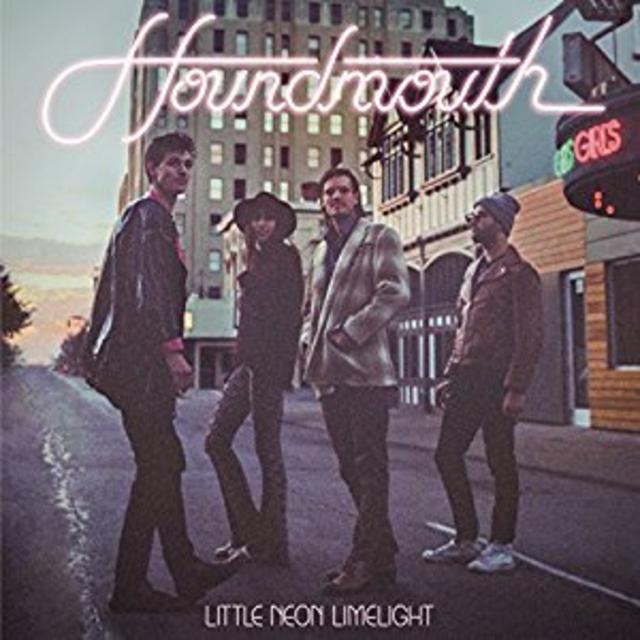 Houndmouth 'Little Neon Limelight'