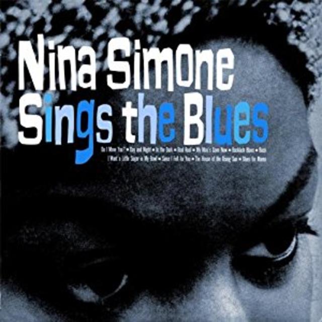 Nina Simone Sings The Blues Vinyl