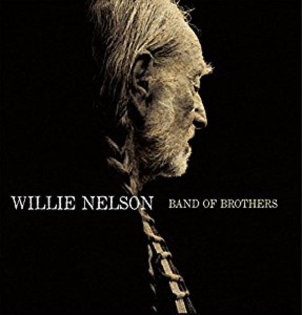 Willie Nelson 'Band of Brothers' Vinyl