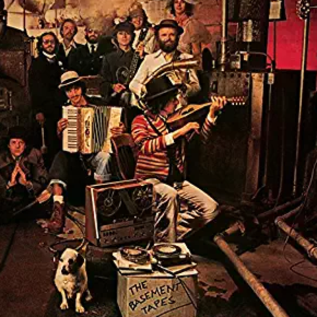Bob Dylan ' The Basement Tapes' Vinyl