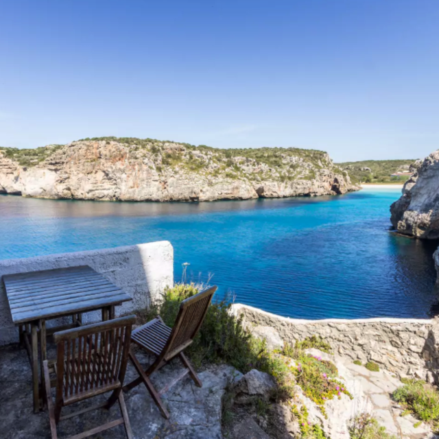 Two Nights at a Seaside Airbnb in Menorca