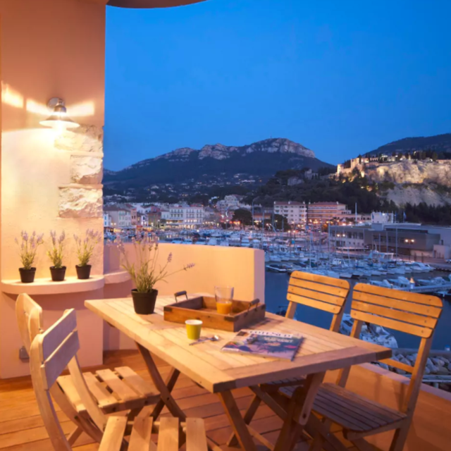 Three Nights in Cassis, France