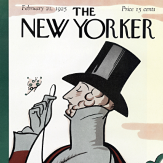 The New Yorker Subscription