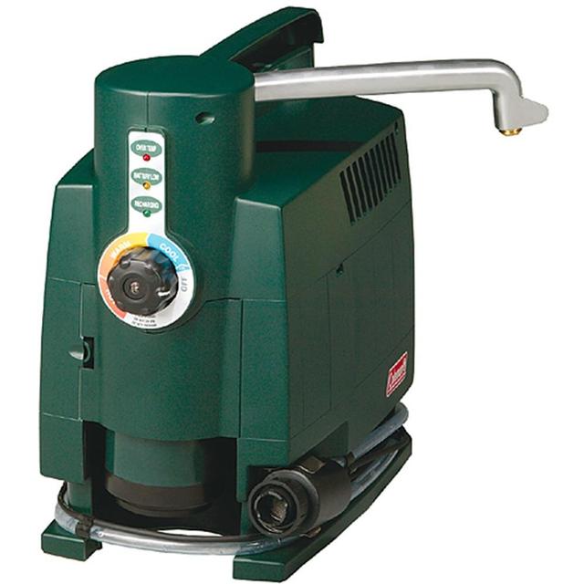 Coleman Hot Water on Demand