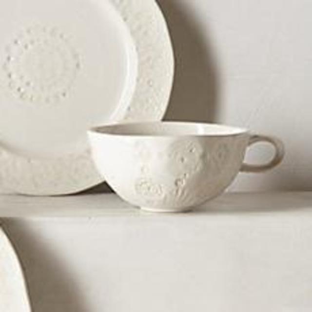 Old Havana Mug - Color: White