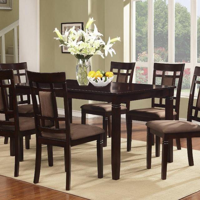 New Kitchen Table and Chairs
