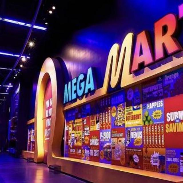 Meow Wolf Omega Mart (Las Vegas) Tickets