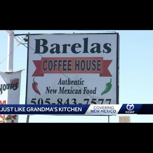 Breakfast at Barelas (Albuquerque)