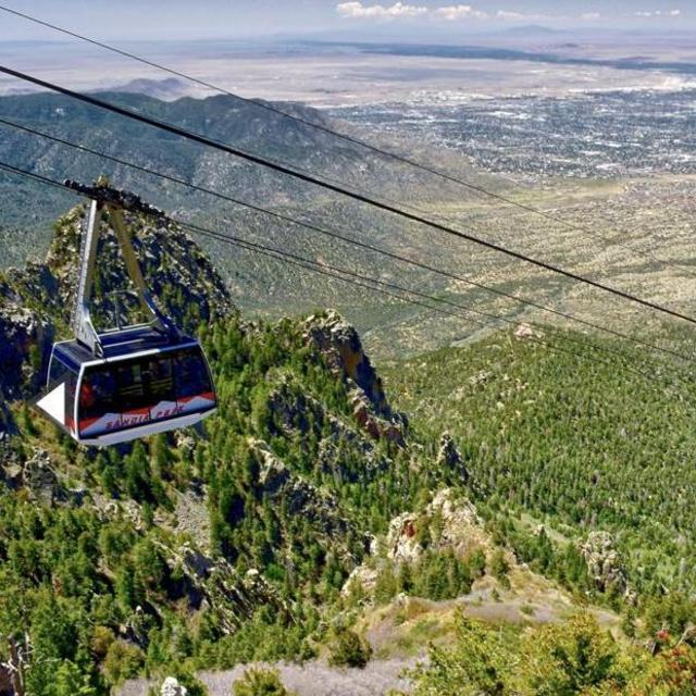 Sandia Peak Tramway Tickets (Albuquerque)
