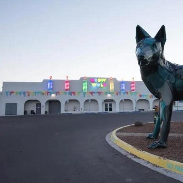 Meow Wolf (Sante Fe)