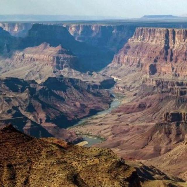 Grand Canyon Entrance Fee