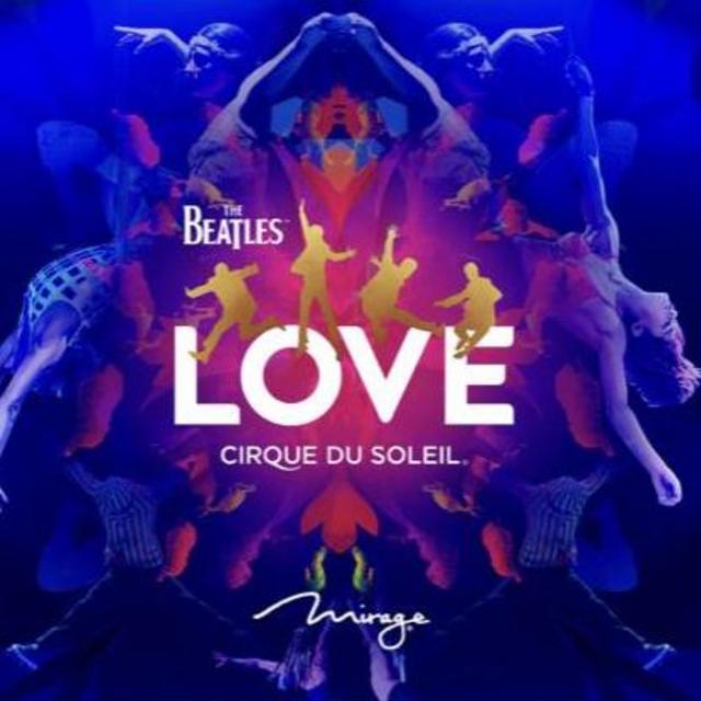 The Beatles LOVE by Cirque du Soleil