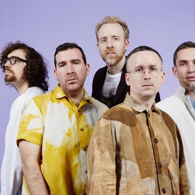 Hot Chip Tickets