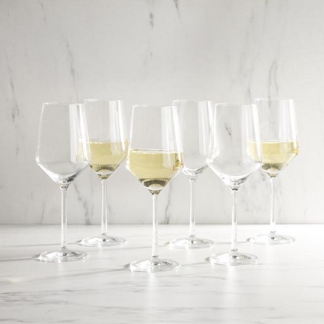 Schott Zwiesel Pure White Wine Glasses