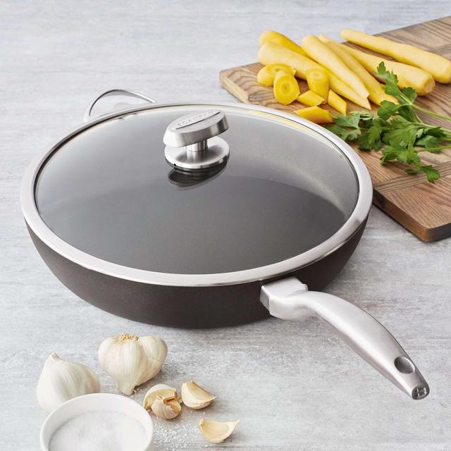Scanpan Pro S5 Sauté Pan, 4.25 qt.