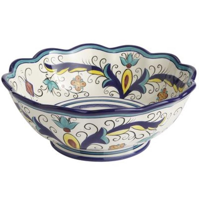 San Marino Serving Bowl