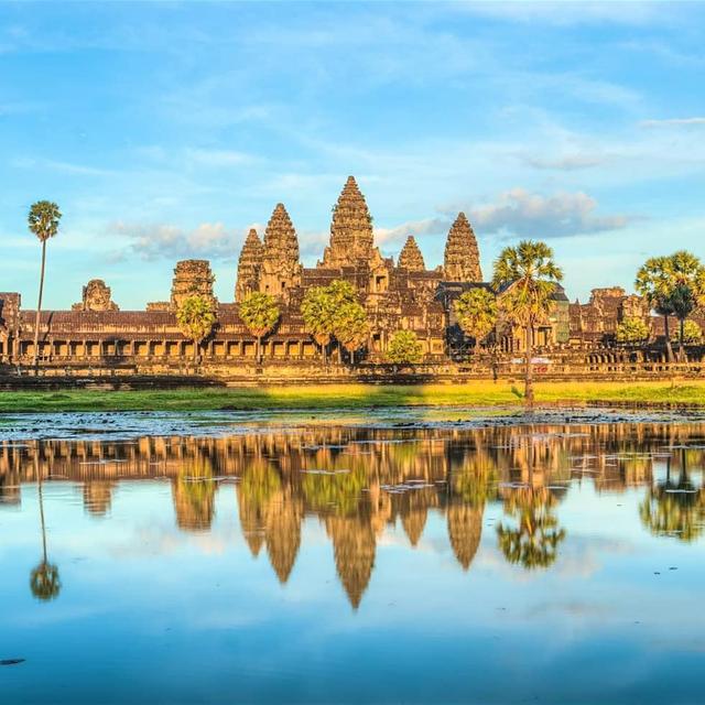 Private Tour at Angkor Wat Ancient Temples