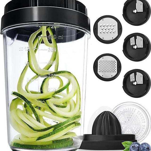 fullstar Vegetable Spiralizer & Slicer