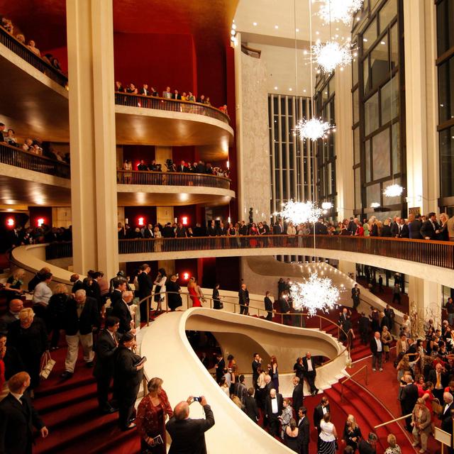 Metropolitan Opera Fund