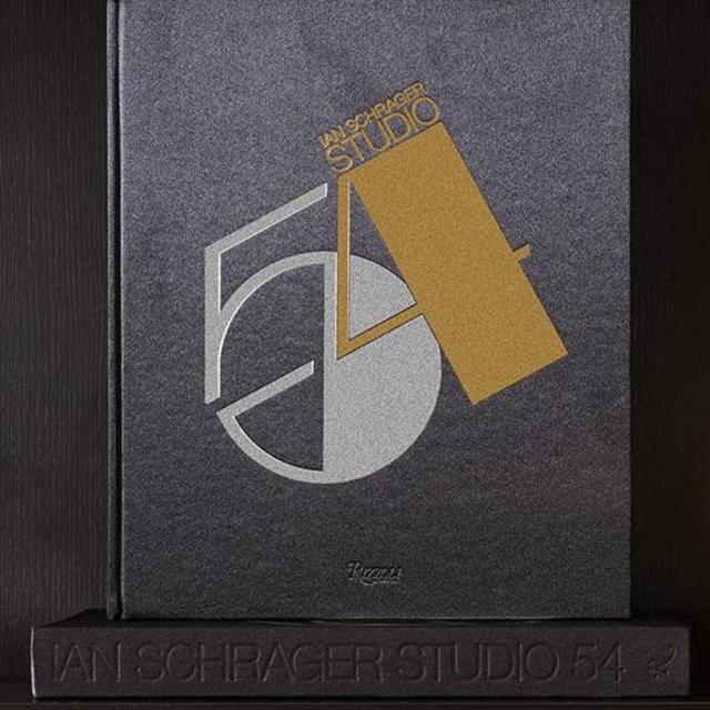 Ian Schrager Studio 54 Coffee Table Book