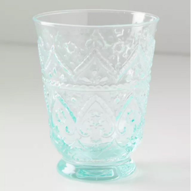 Bombay Glasses, Set of 4 - MINT
