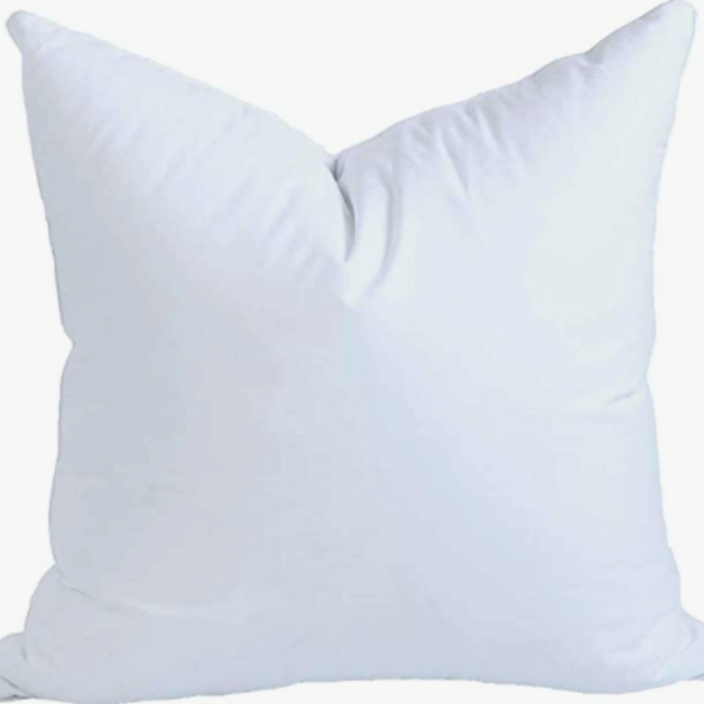 23x23 Throw Pillow Insert