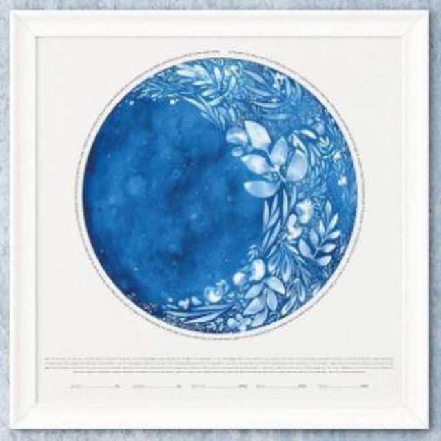 Ketubah frame