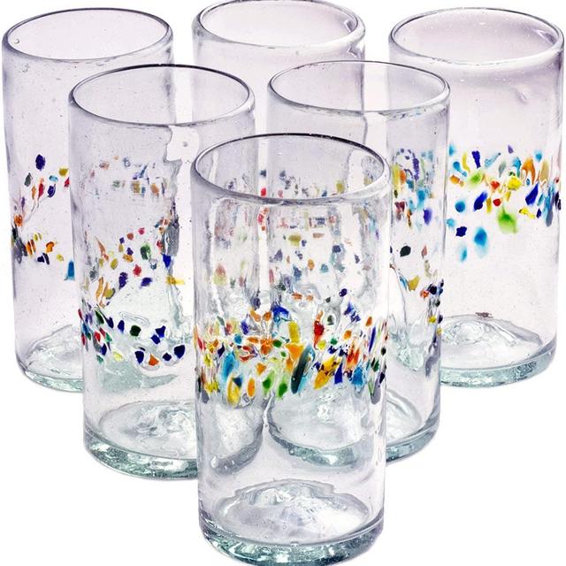 Orion Tutti Frutti 22 oz Tall Tumbler - Set of 6