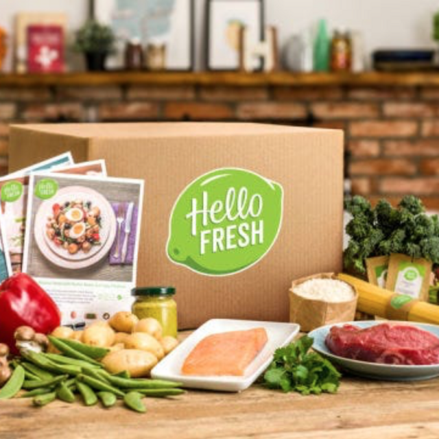 Hello Fresh Fund