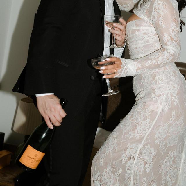 Wedding Guests: Beginning our Future Fund