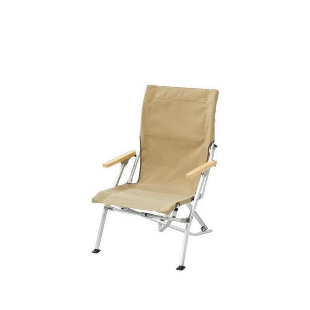 snow peak Low Beach Chair