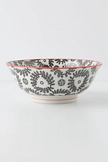 Atom Art Bowls