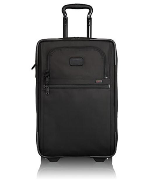 International Expandable 2 Wheeled Carry-On