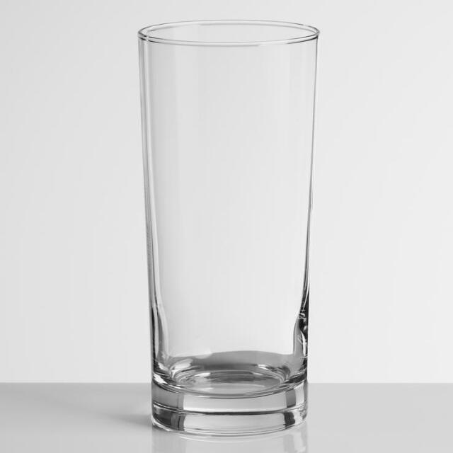Heavy Sham Highball Glasses Set of 4